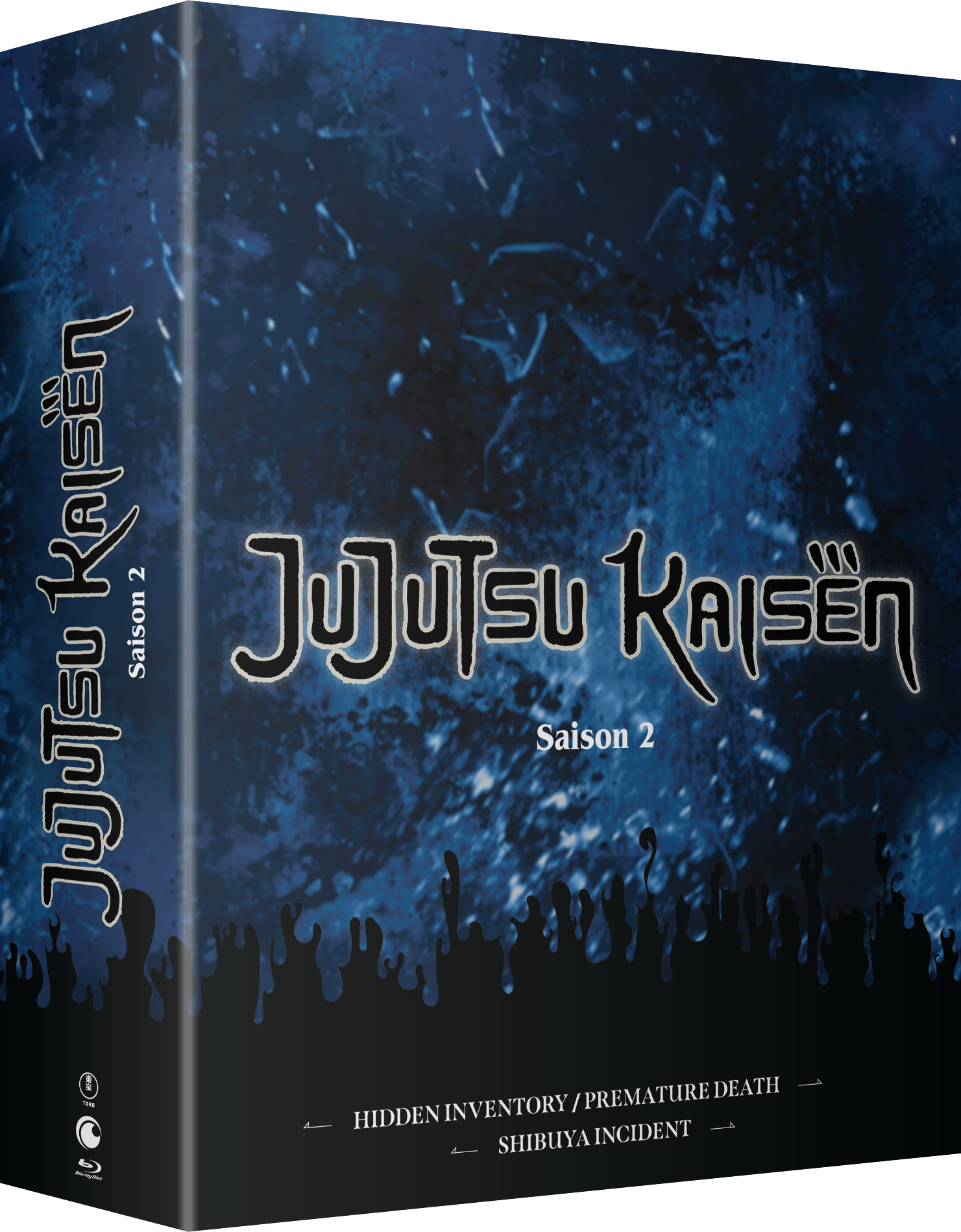 Jujutsu Kaisen - Saison 2 - Blu-ray (fran&ccedil;ais) image number 0